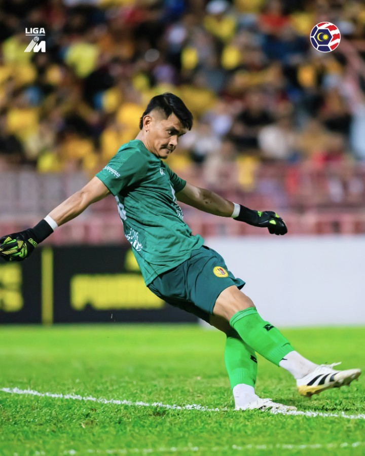 Malaysian Football League - AZRI GHANI HARAP MOMENTUM CEMERLANG ...