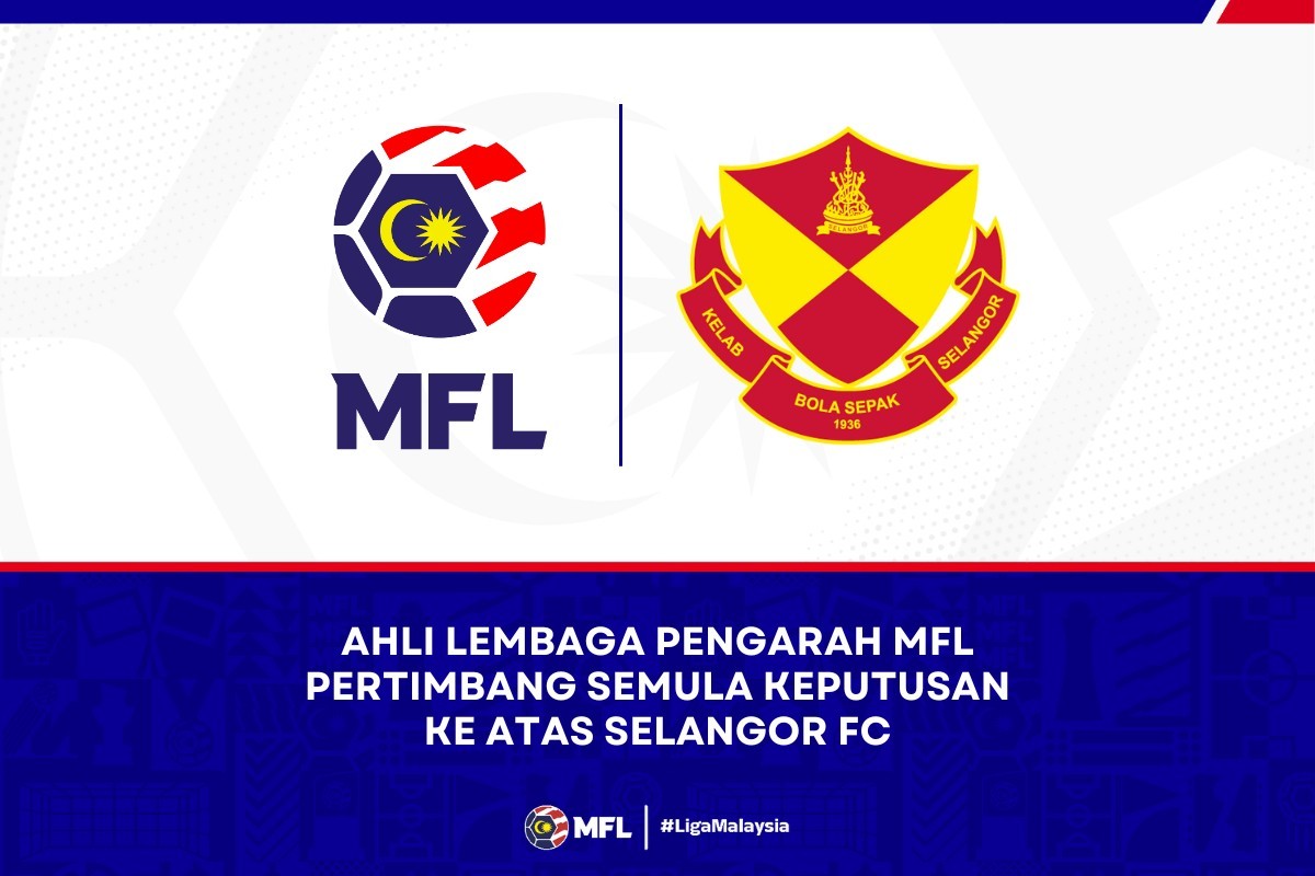 Malaysian Football League - AHLI LEMBAGA PENGARAH MFL PERTIMBANG SEMULA ...