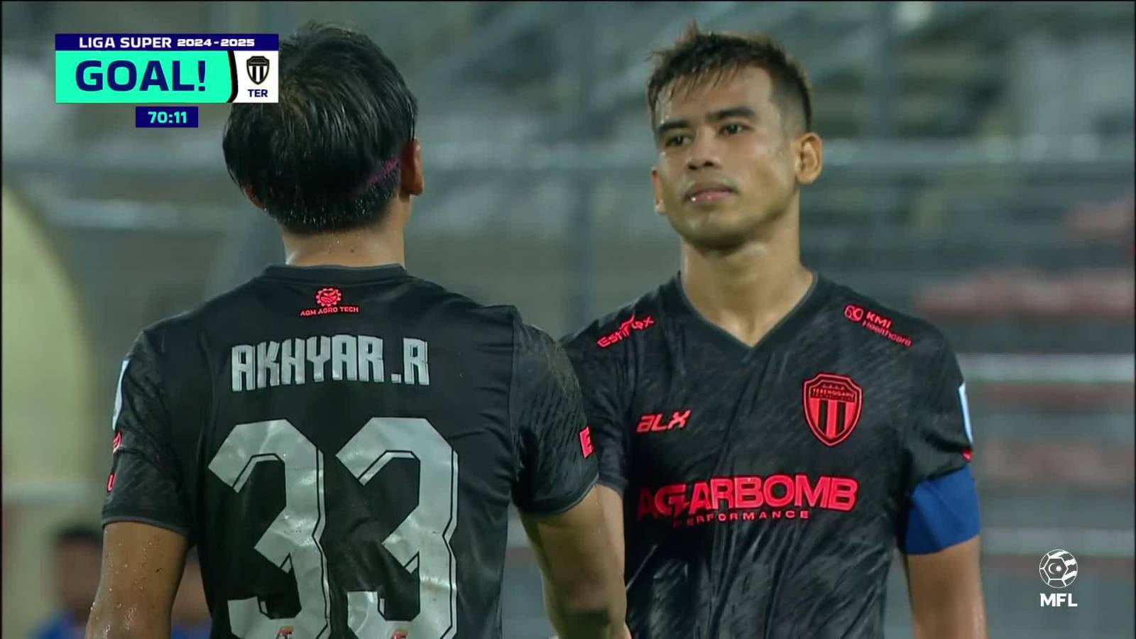 Malaysian Football League - Engage in Fanzone