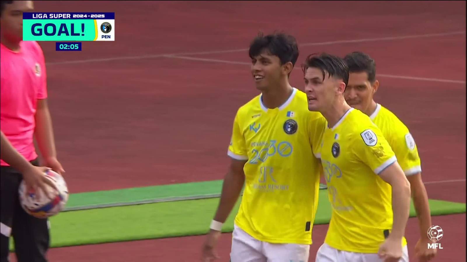 Malaysian Football League - Engage in Fanzone