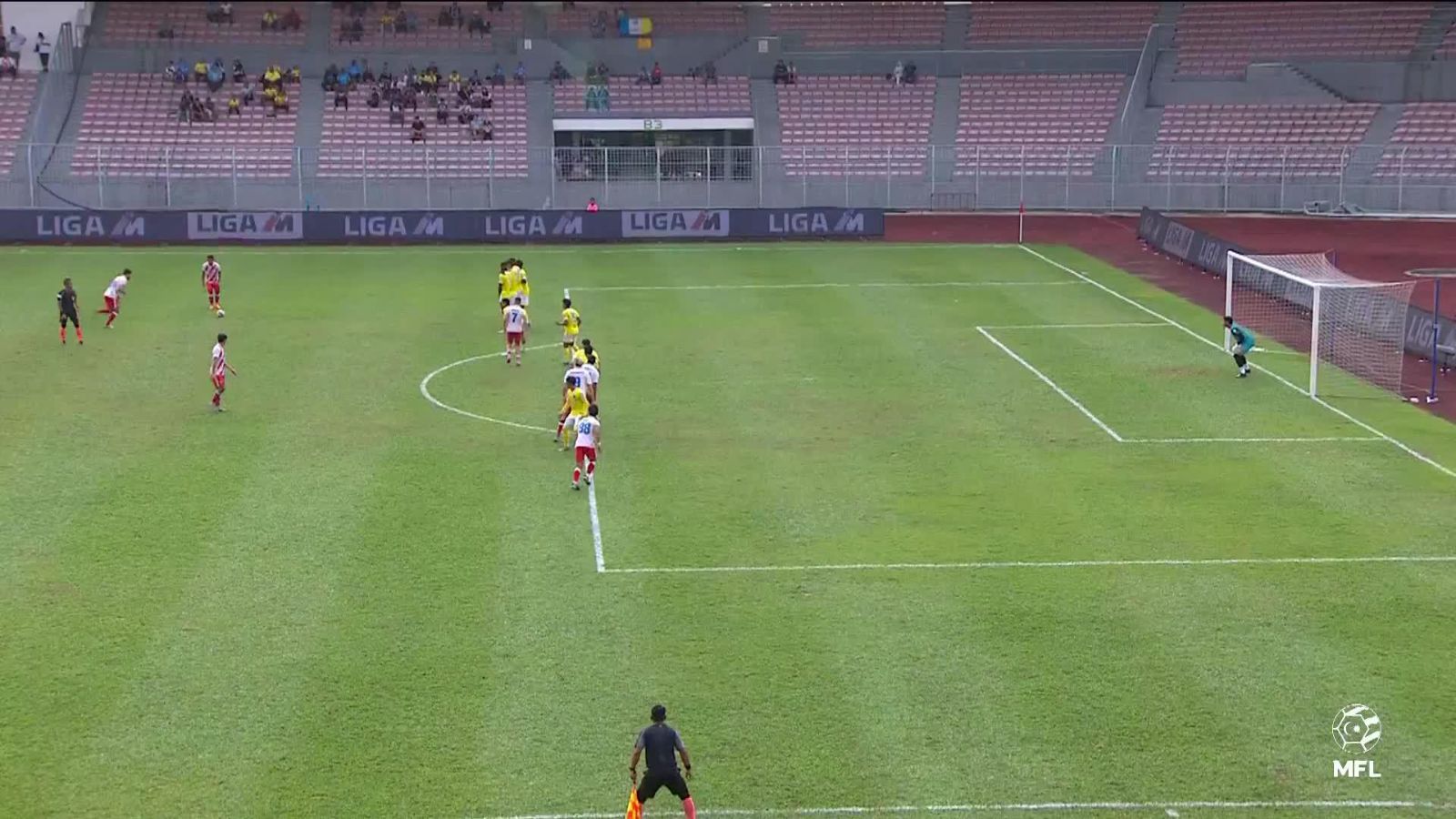 Malaysian Football League - Engage in Fanzone