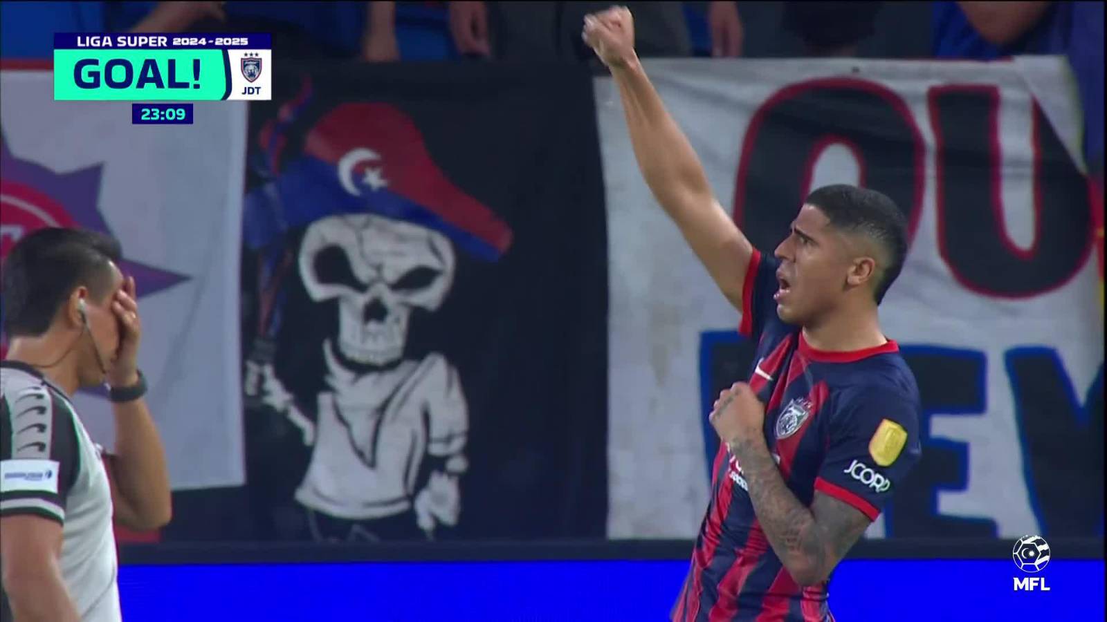 Malaysian Football League - Engage in Fanzone