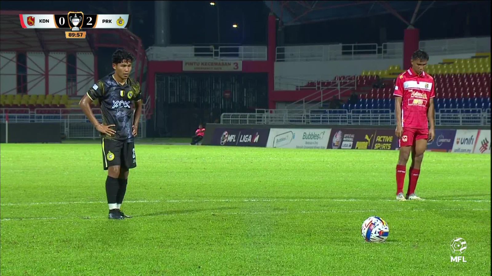 Malaysian Football League - Engage in Fanzone