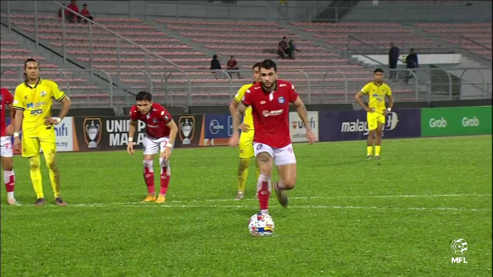 Malaysian Football League - Engage in Fanzone