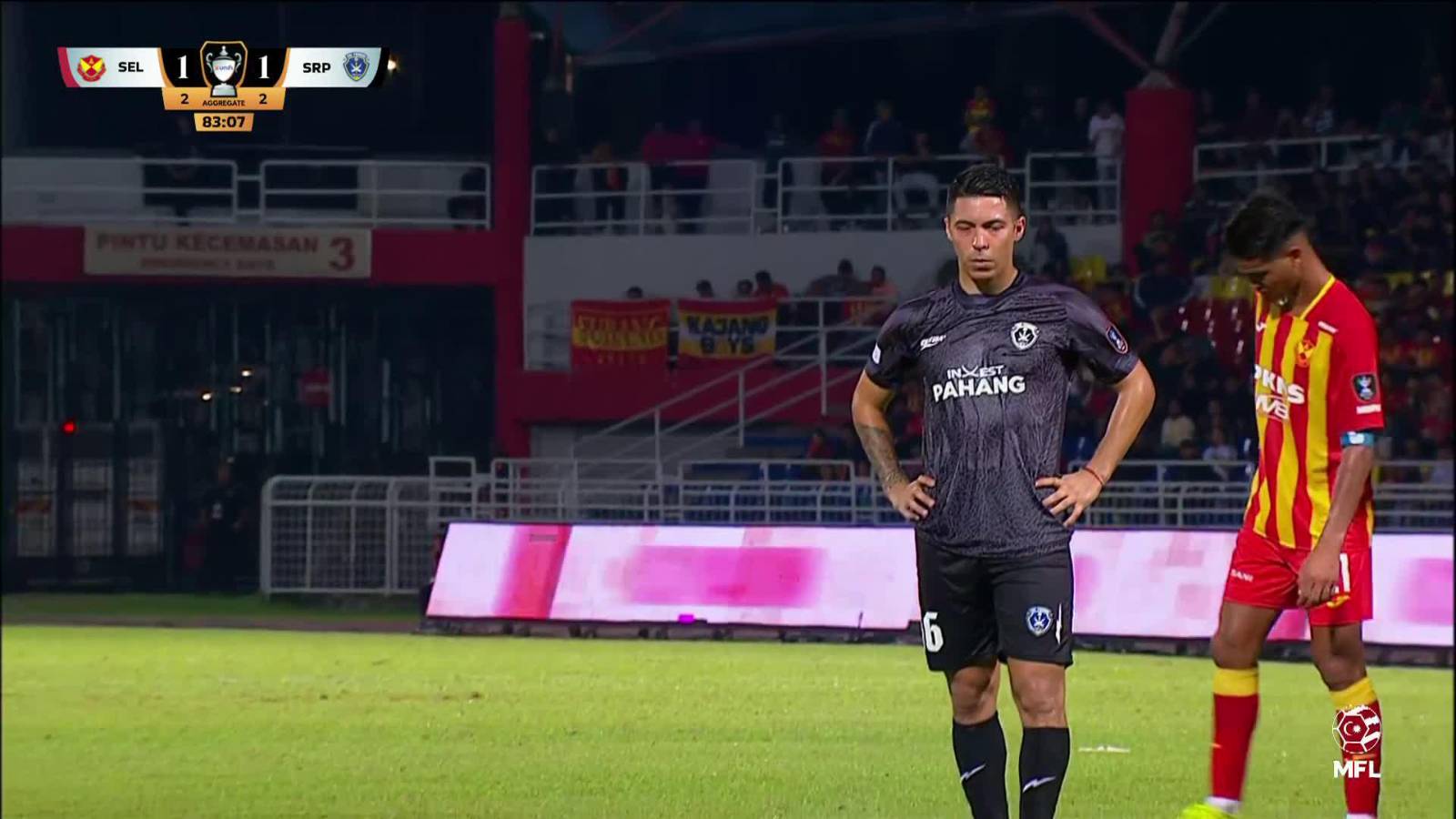 Malaysian Football League - Engage in Fanzone