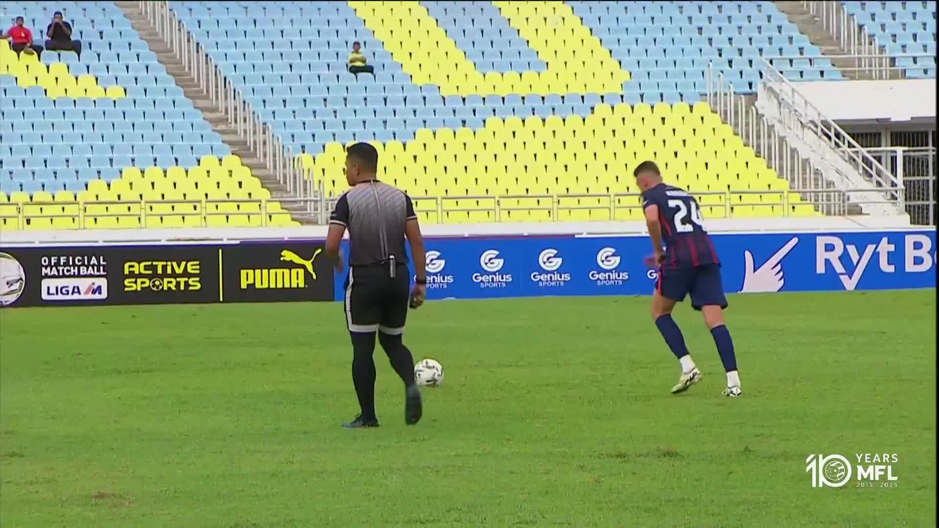 Malaysian Football League - Engage in Fanzone