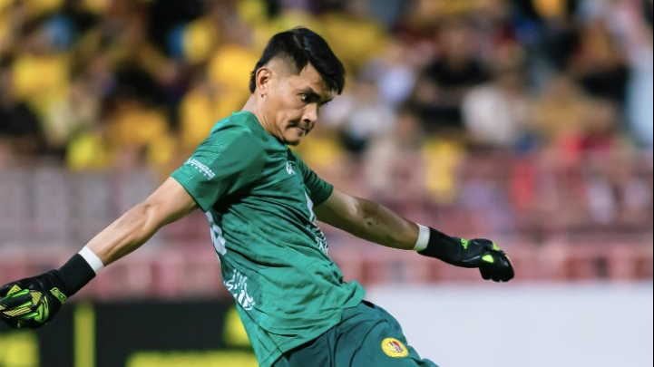 Malaysian Football League - AZRI GHANI HARAP MOMENTUM CEMERLANG ...