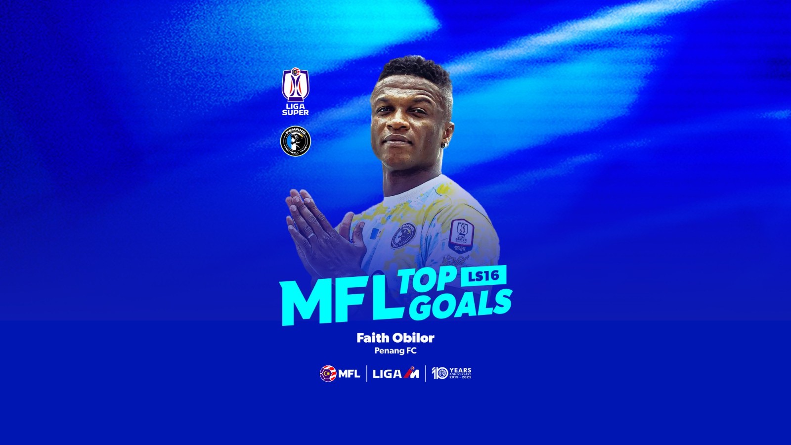 Malaysian Football League - Pemenang MFL Top Goals | LS16 | Liga Super ...